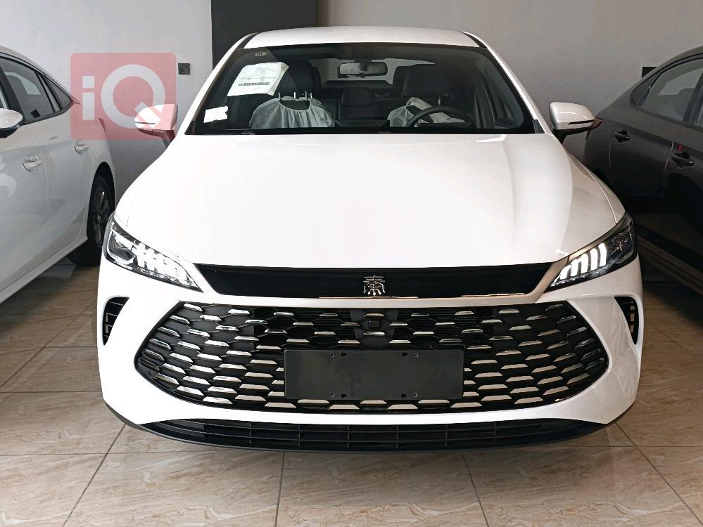 بي واي دي Qin Plus